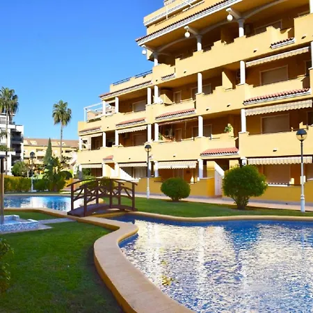 Apartamento Marina Puente Romano Denia