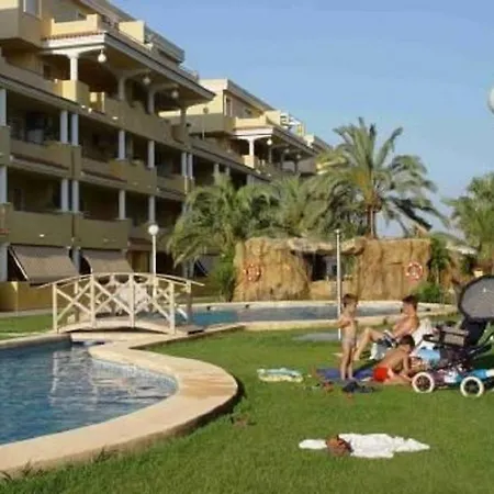 Apartamento Marina Puente Romano * Denia
