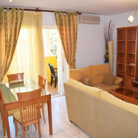 Apartamento Marina Puente Romano Apartment Denia