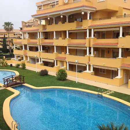 Apartment Apartamento Marina Puente Romano Denia