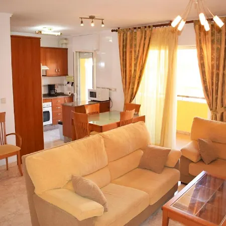 Apartment Apartamento Marina Puente Romano Denia