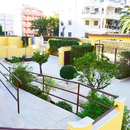 Apartamento Marina Puente Romano * Denia